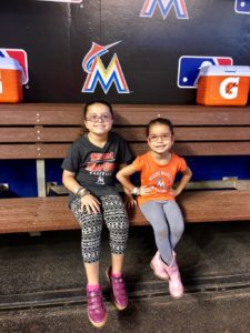 Dugout Miami Marlins Park Miami Moms Blog