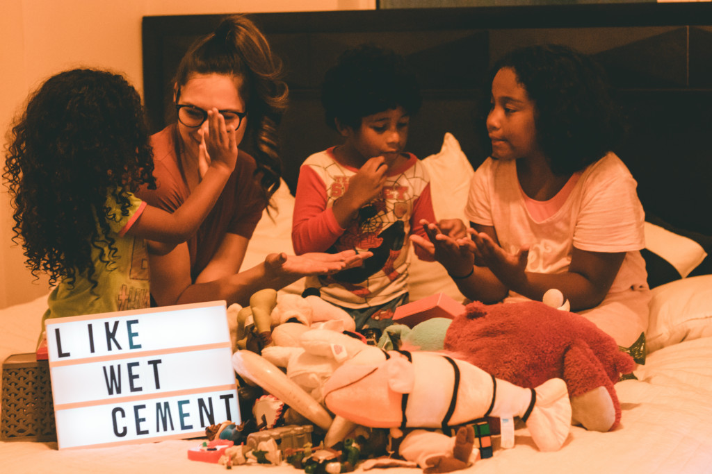 Like Wet Cement Influencing Your Child Forever Miami Moms Blog