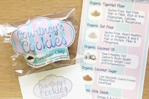 Courtney’s Cookies Miami Moms Blog Pure Barre Event Recap Moms Night Out