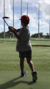 Teacher Planning Day Activities: Golf or Pottery Painting with Kids Miami Moms Blog 