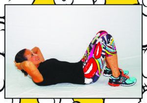 SuperPower Workout ABS M iami Moms Blog Adita Lang