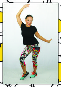 SuperPower Workout DANCING M iami Moms Blog Adita Lang