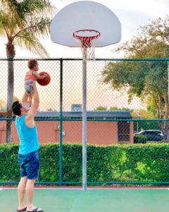 A Day in the Life of a Toddler (No Technology Required) Miami Moms Blog 