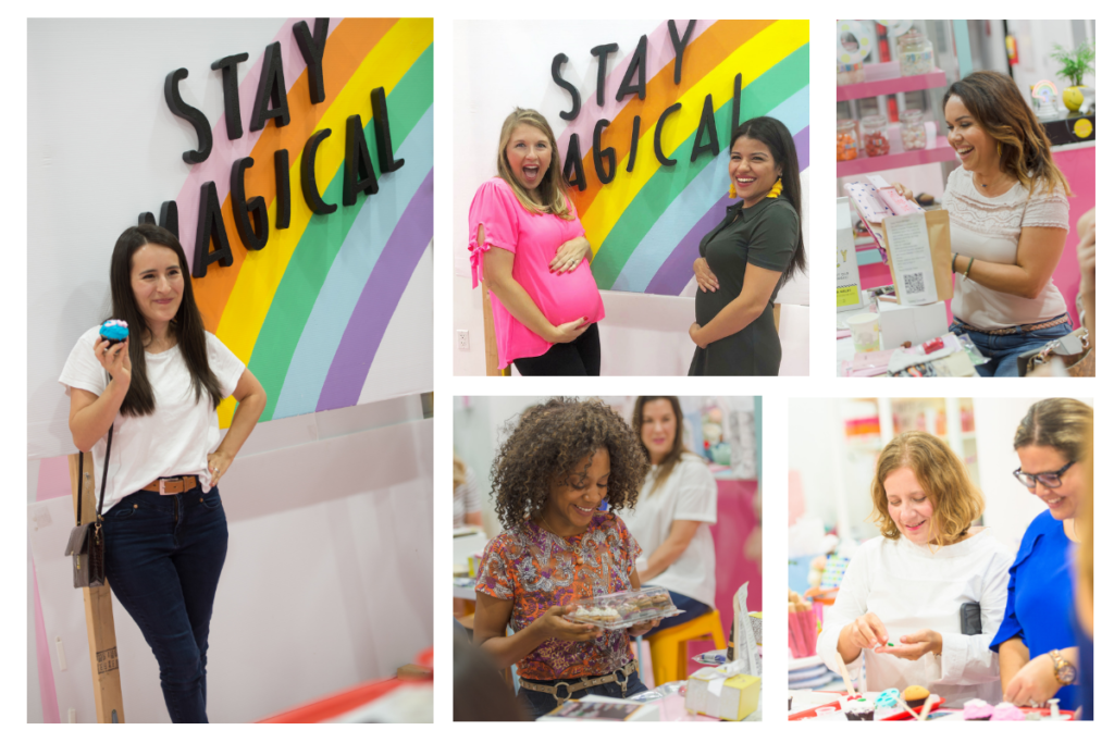 Bunnie Cakes Wynwood Contributor Event Miami Moms Blog