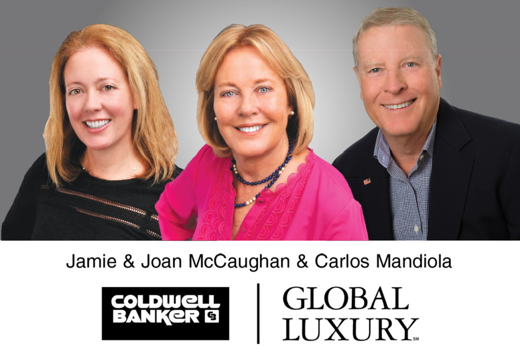 Joan McCaughan Miami Moms Blog Donuts with Santa Caldwell Banker Key Biscayne