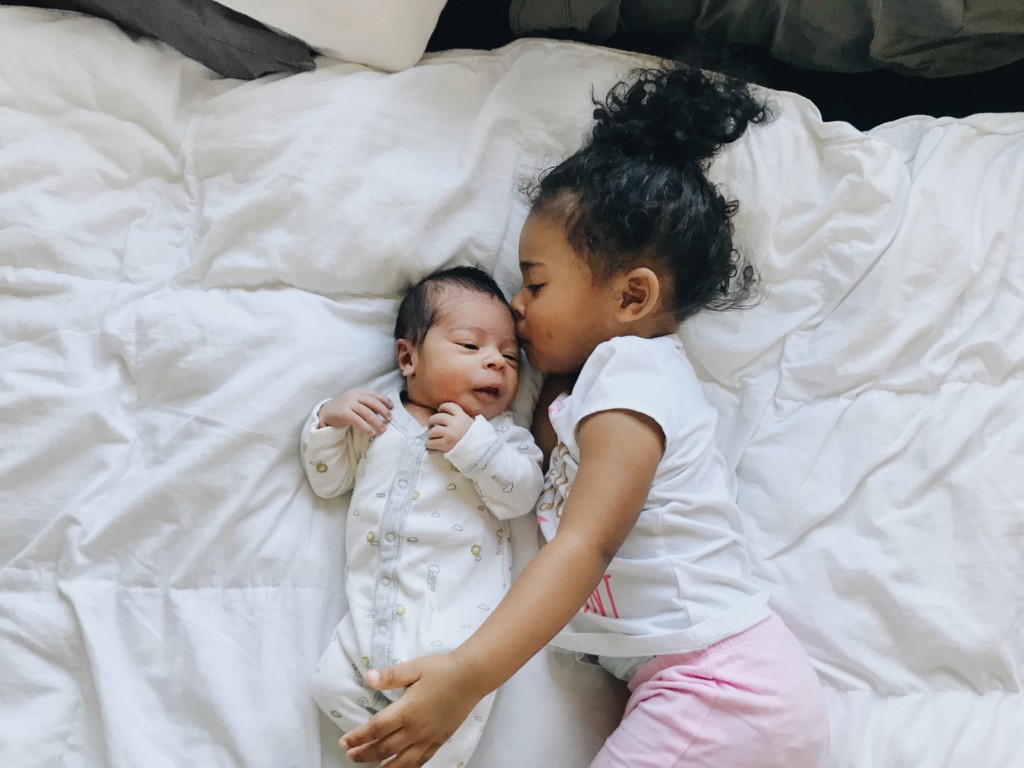 Tips to Help Transition Your Child to the New Baby Miami Moms Blog Juli Williams
