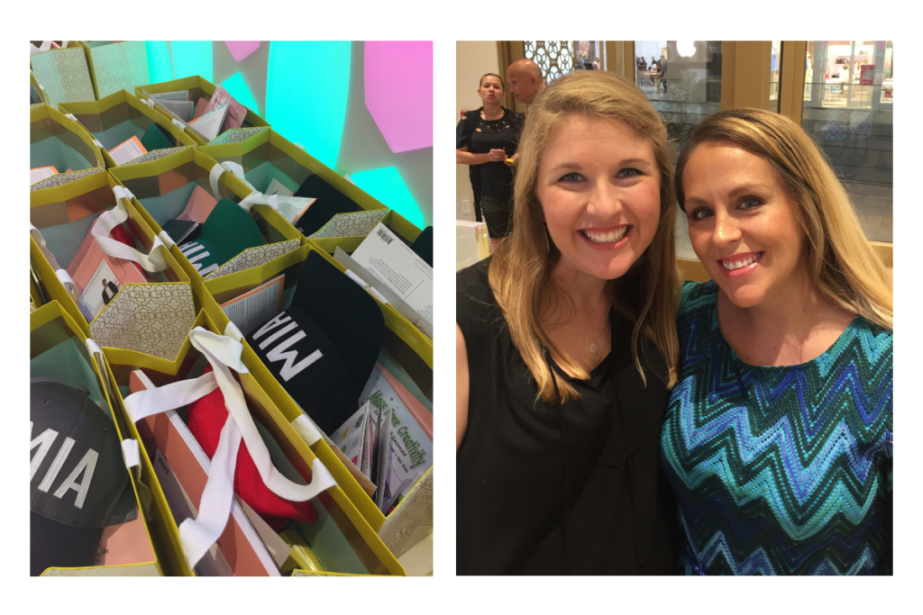 Kendra Scott Sip and Shop Moms Night Out Miami Moms Blog