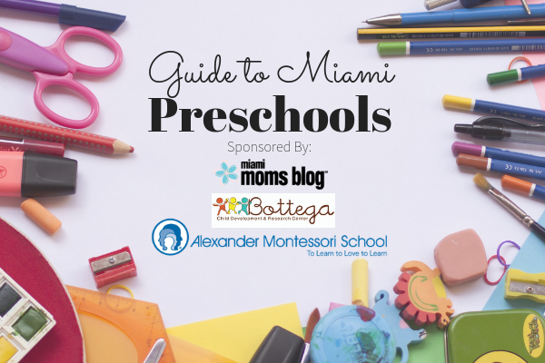 Preschools Guide Miami Moms Blog