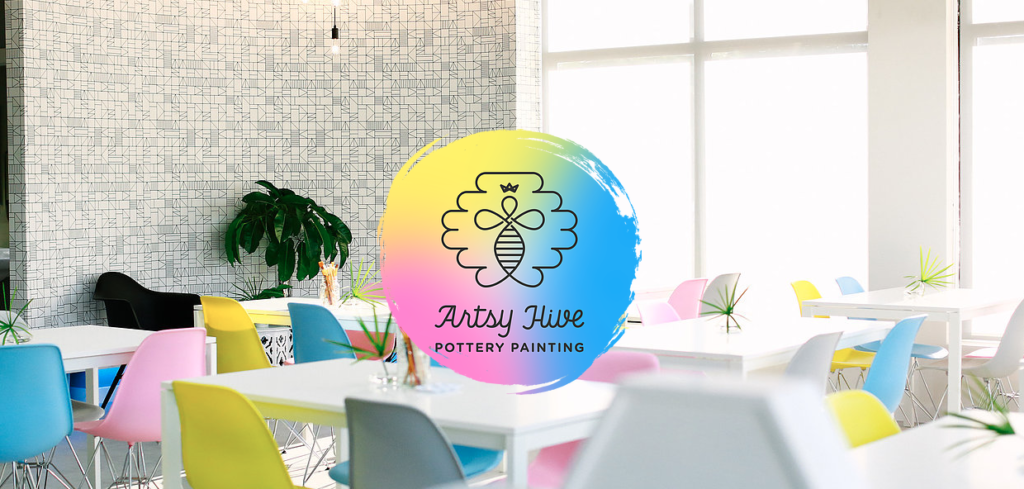 Miami Moms Blog Artsy Hive: A Paint Your Own Pottery Experience for Artists of All Ages