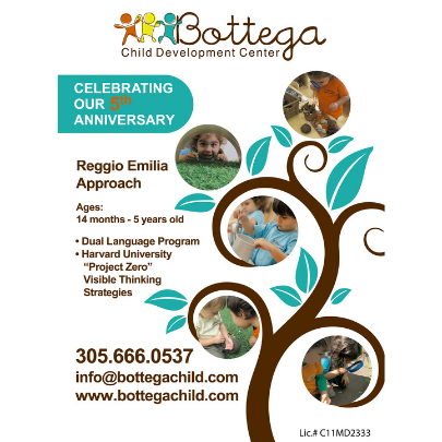 Bottega Child Development Miami Moms Blog Ultimate Miami Preschools Guide