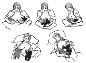 Lactancia en Tandem: El Gran Desafio de Amamantar a la vez a Dos Bebes Miami Moms Blog 