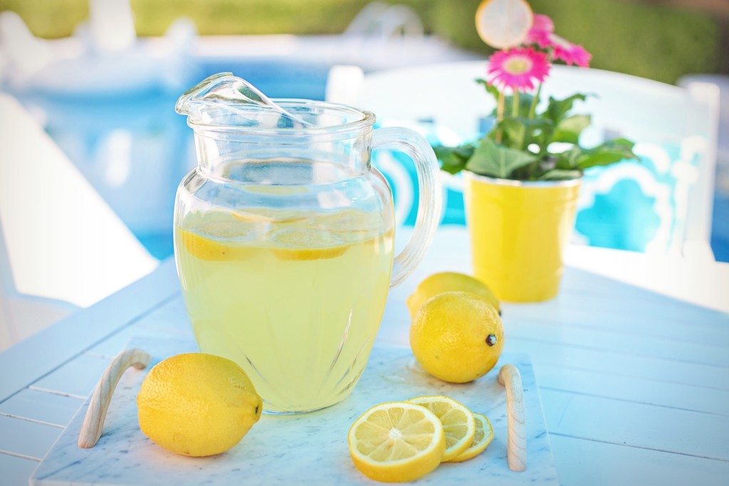 When Life Gives You Lemons, Look for Some SUGAR!