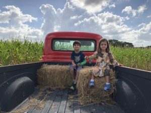 Burr's Berry Farm: Enjoy So Much More than Pumpkins