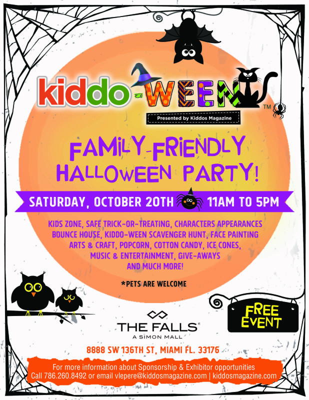 KIDDOs magazine Miami moms blog fall guide KIDDOs magazine Miami moms blog fall guide