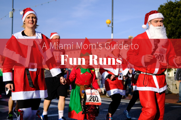 Guide to Holiday Fun Runs in Miami Moms Blog