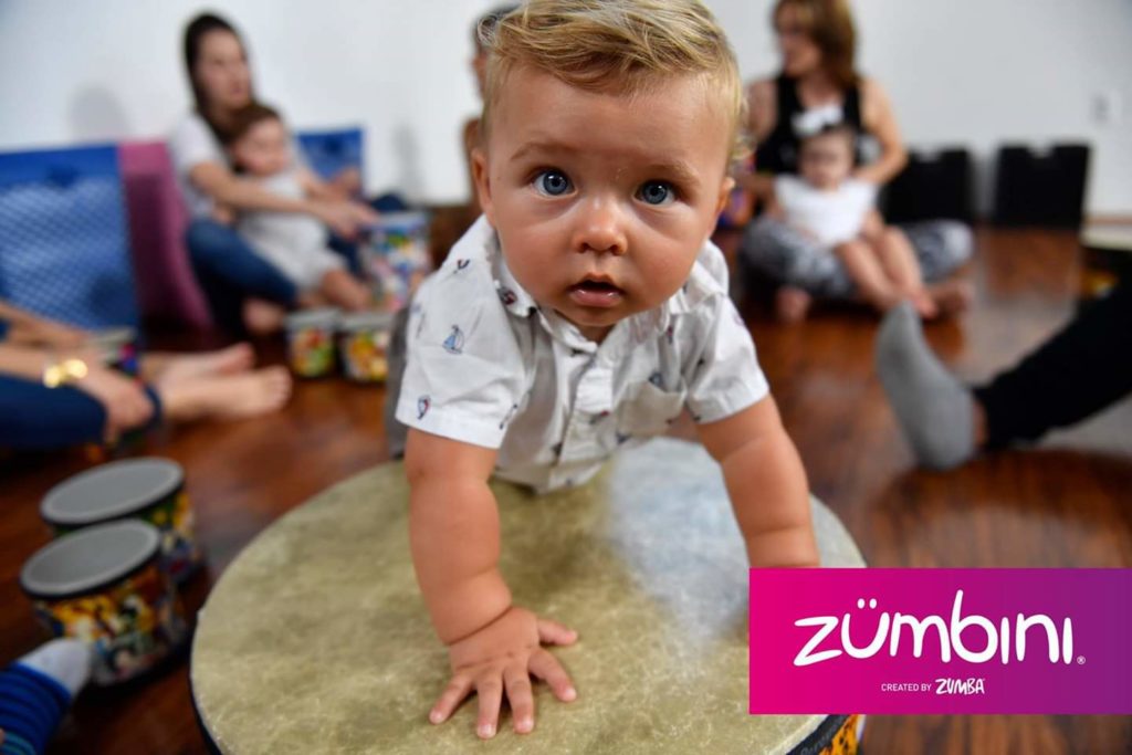 Zumbini and Other Unique Offerings from Miami Children's Music, Inc. Ashlee Cramer Lynda Lantz Contributor Miami Moms Blog