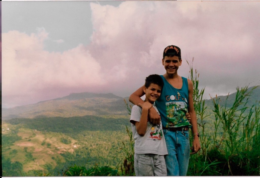Brothers Cherish Your Loved Ones: Reconnecting After a Tragedy Vanessa Molina Contributor Miami Moms Blog