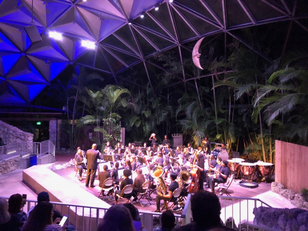 Concert Pinecrest Gardens Nights of Lights: A Tropical Holiday Wonderland Kathy Safi Contributor Miami Moms Blog