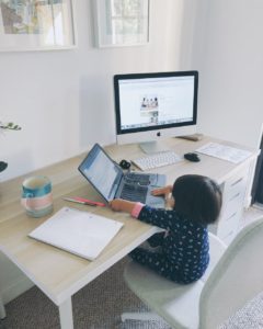 Office Space: 7 Things Nobody Told Me About Working From Home Miami Moms Blog 