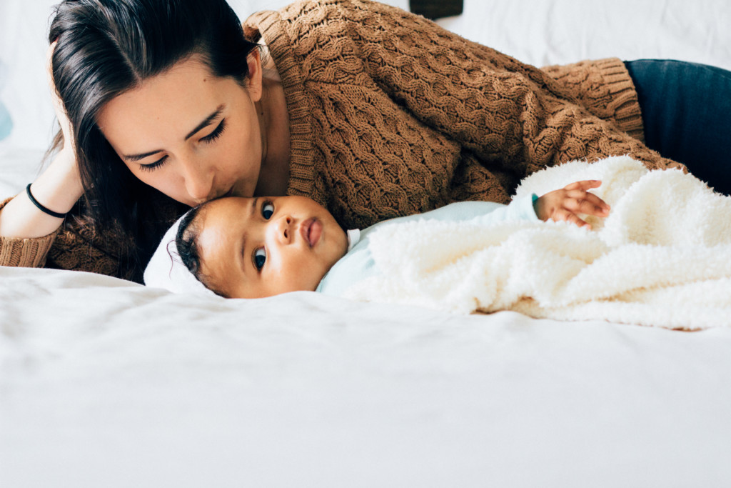 first time mom