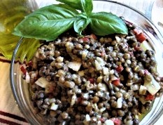 Lentil, Pepper, and Potato Salad: An Easy Recipe to Fuel Your Day Miami Moms Blog Contributor Adita Lang