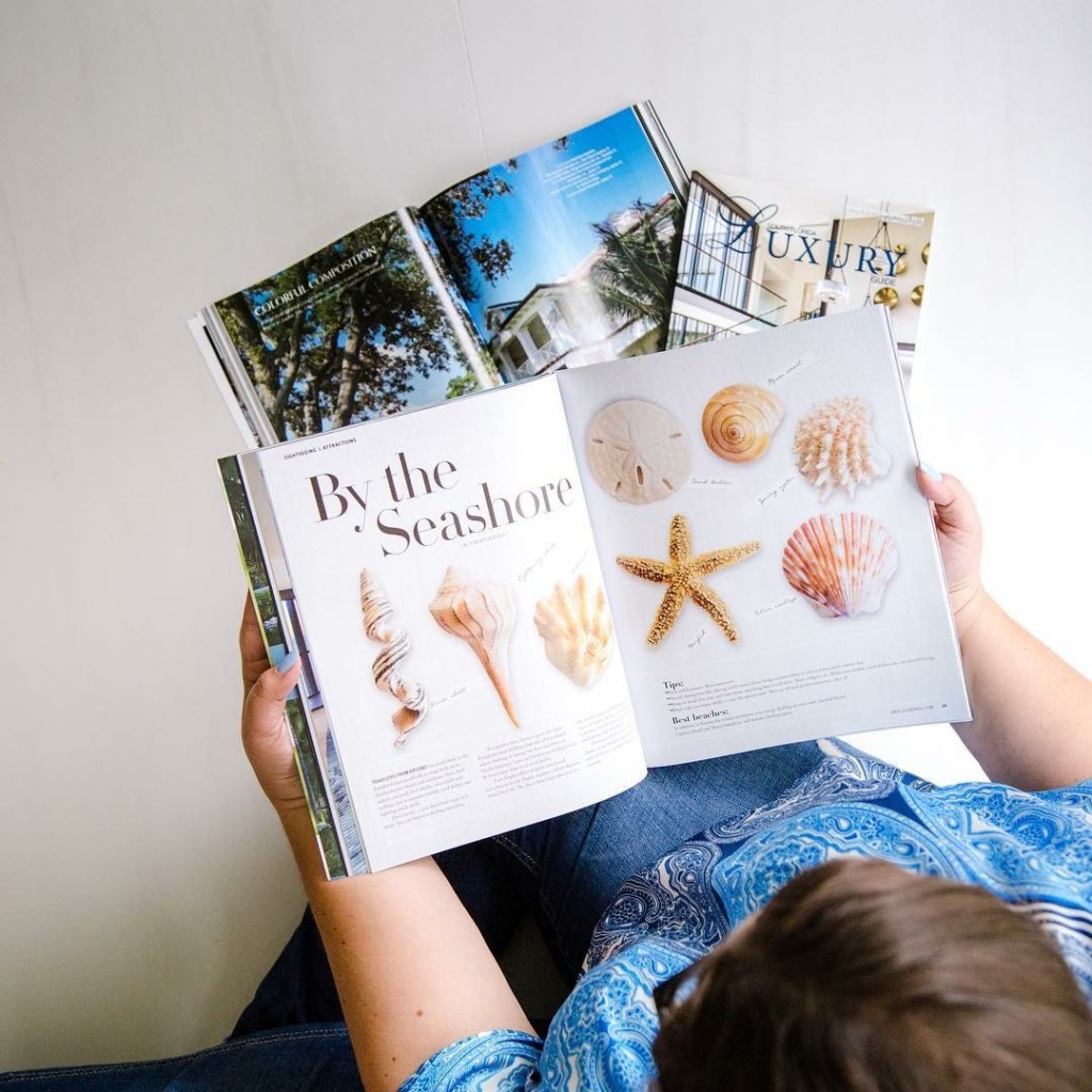Magazine creator Working from Home: How I Get Things Accomplished Vanessa Santamaria Contributor Miami Moms Blog