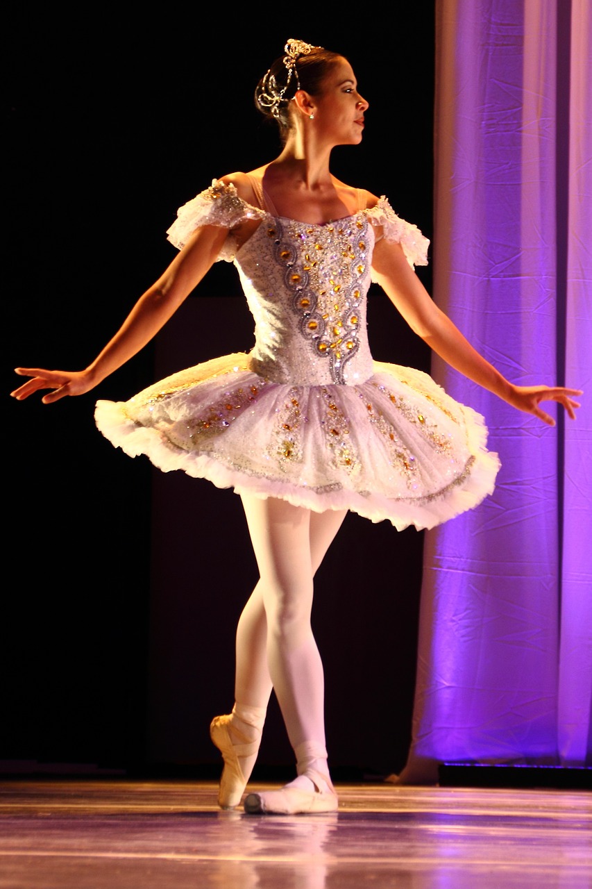 Ballerina Christmas Break Activities: Places to Visit and Things to do in Miami Mariela Bonomi Contributor Miami Moms Blog