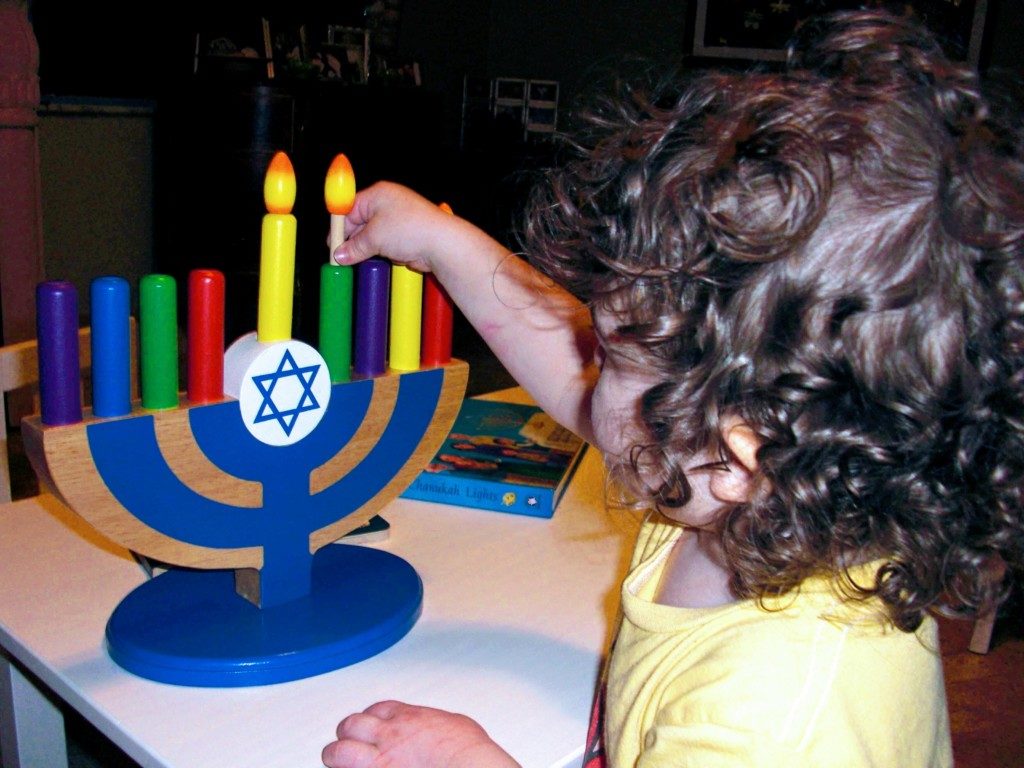 Hanukkah: Celebrating a Miracle Jodi Miranda Miami Moms Blog