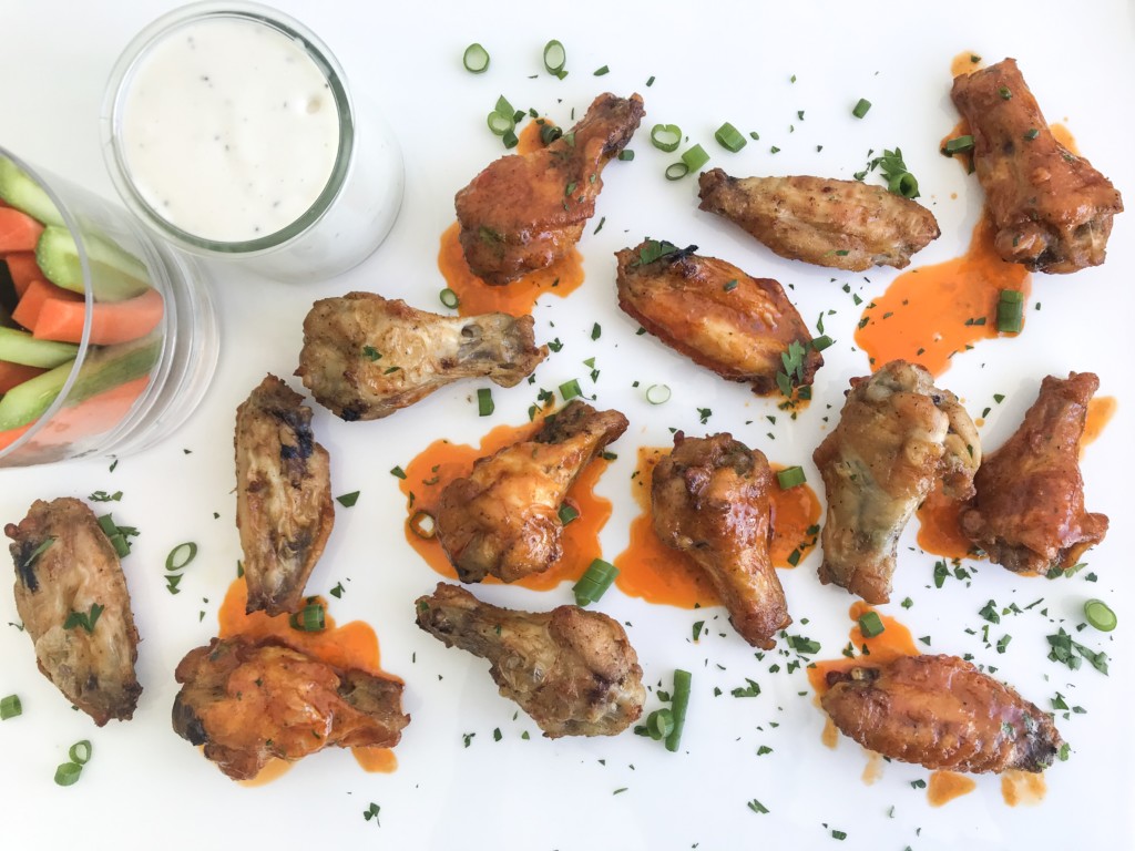 Buffalo Wings3 Baked--Not Fried--Buffalo Chicken Wings for Super Bowl Sunday Whitney Khan Contributor Miami Moms Blog