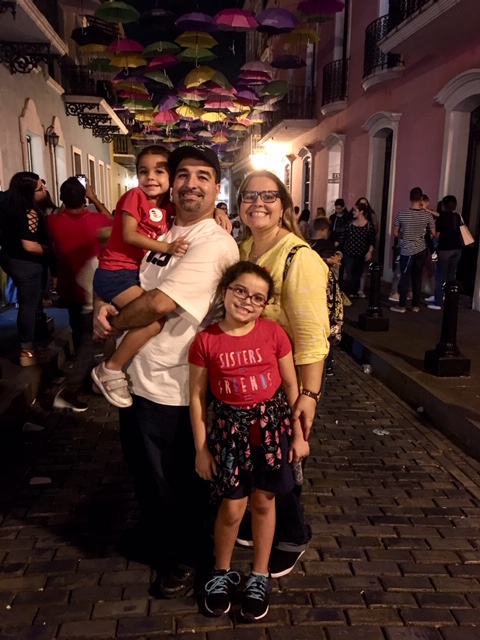 Umbrella Sky in San Juan Puerto Rico: A Family Trip to the Isle of Enchantment Vanessa Santamaria Contributor Miami Moms Blog