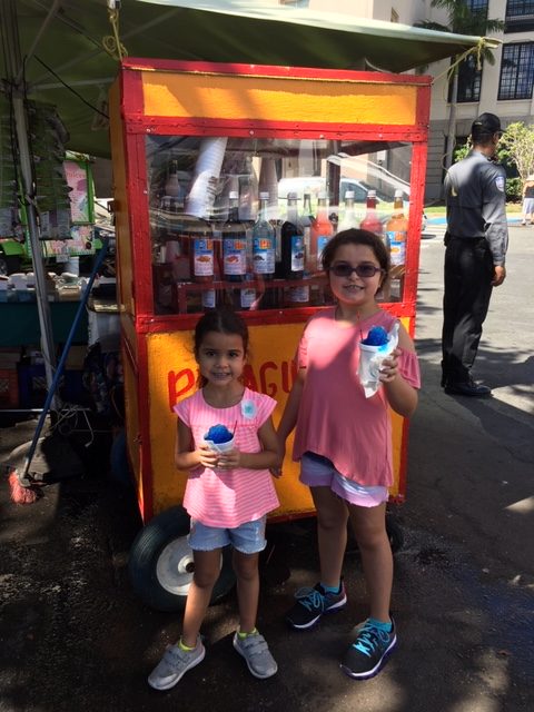 Piraguas in Puerto Rico Puerto Rico: A Family Trip to the Isle of Enchantment Vanessa Santamaria Contributor Miami Moms Blog