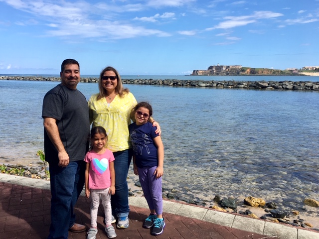View of El Morro in the background Puerto Rico: A Family Trip to the Isle of Enchantment Vanessa Santamaria Contributor Miami Moms Blog