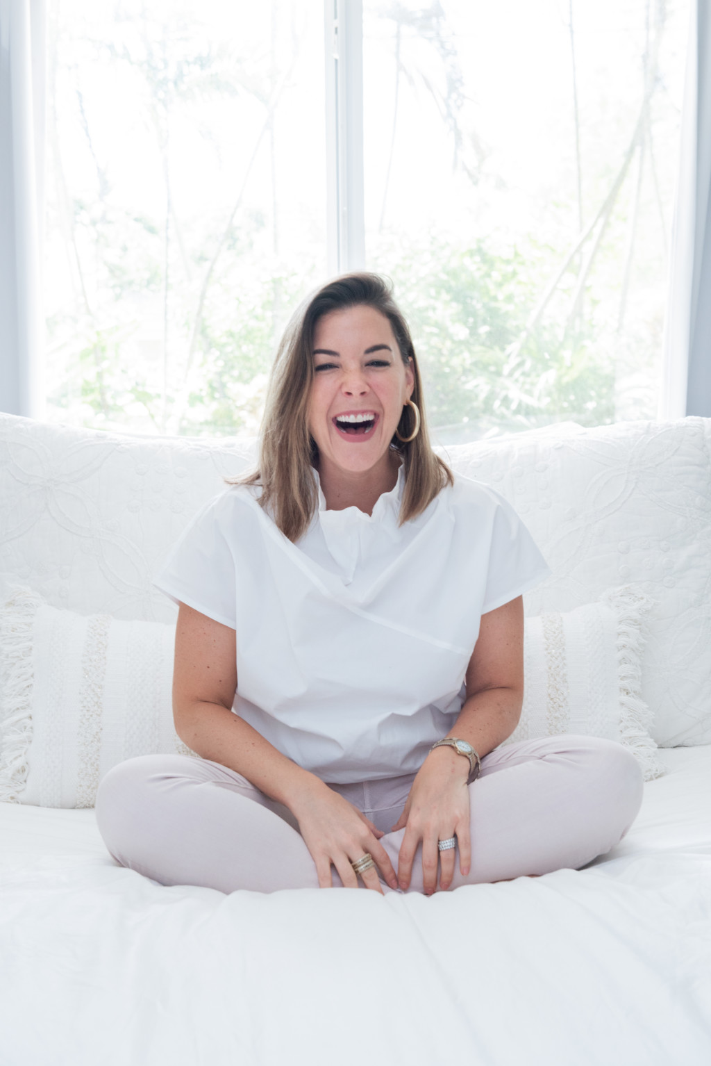Nourish Yourself: Moms, It's Time to Start (Yes, Start) Being Selfish Ann Ueno Contributor Miami Moms Blog