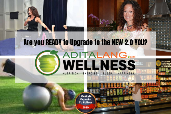 Adita Lang Health Fitness Guide Miami Moms Blog