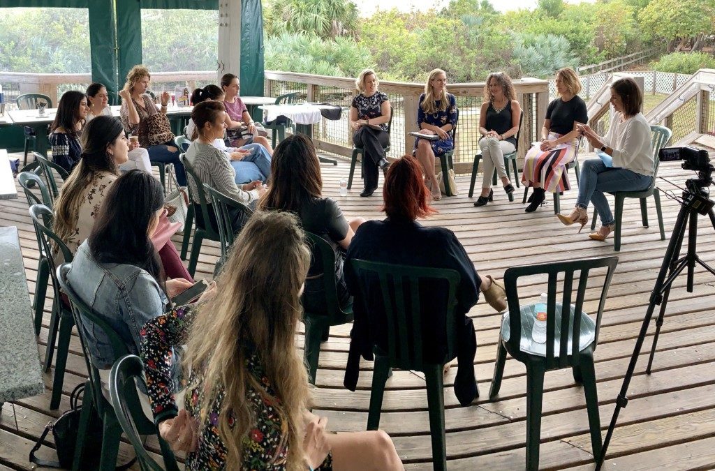 New Year New You Workshop Recap: You Can Start Over Today! Valerie Barbosa Contributor Miami Moms Blog