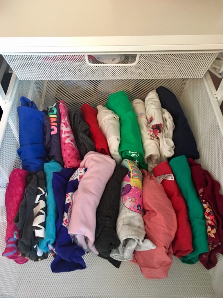 Kids shirts Get Organized: 6 Spring Cleaning Tips to Help You Get Started Vanessa Santamaria Contributor Miami Moms Blog