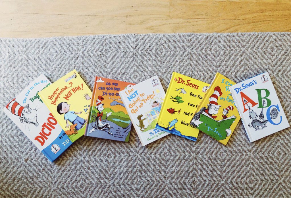 Suess Books Read Across America: 7 Ways to Celebrate Reading Awareness Bethany Pappas Contributor Miami Moms Blog