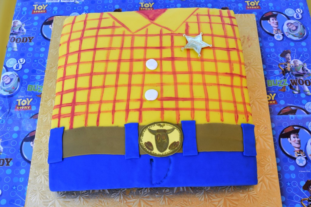 Woody Cake My Mom Can Make Your Birthday Cake! Why My Son Is Proud of Me Mariela Bonomi Contributor Miami Moms Blog