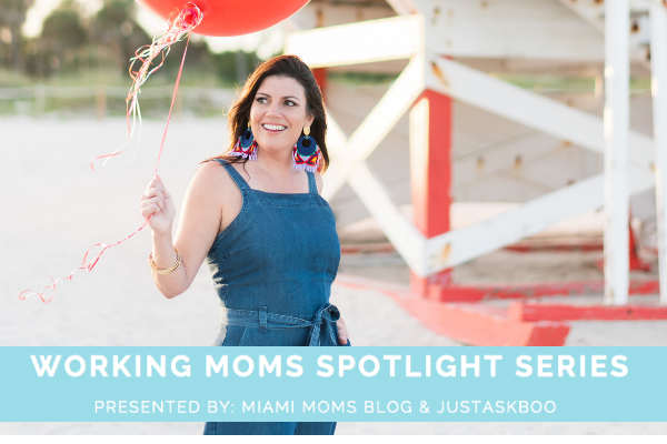 Meredith Kallaher Miami Moms Blog Just Ask Boo Working Moms Spotlight The Scout Guide