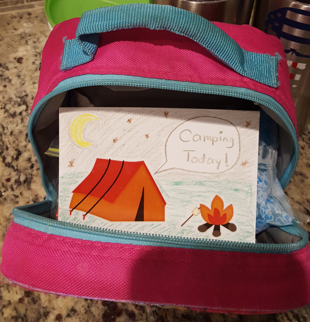 Lunch Box Camping in the Great Outdoors: Bring your Family Closer this Summer Ailyn Quesada Contributor Miami Moms Blog
