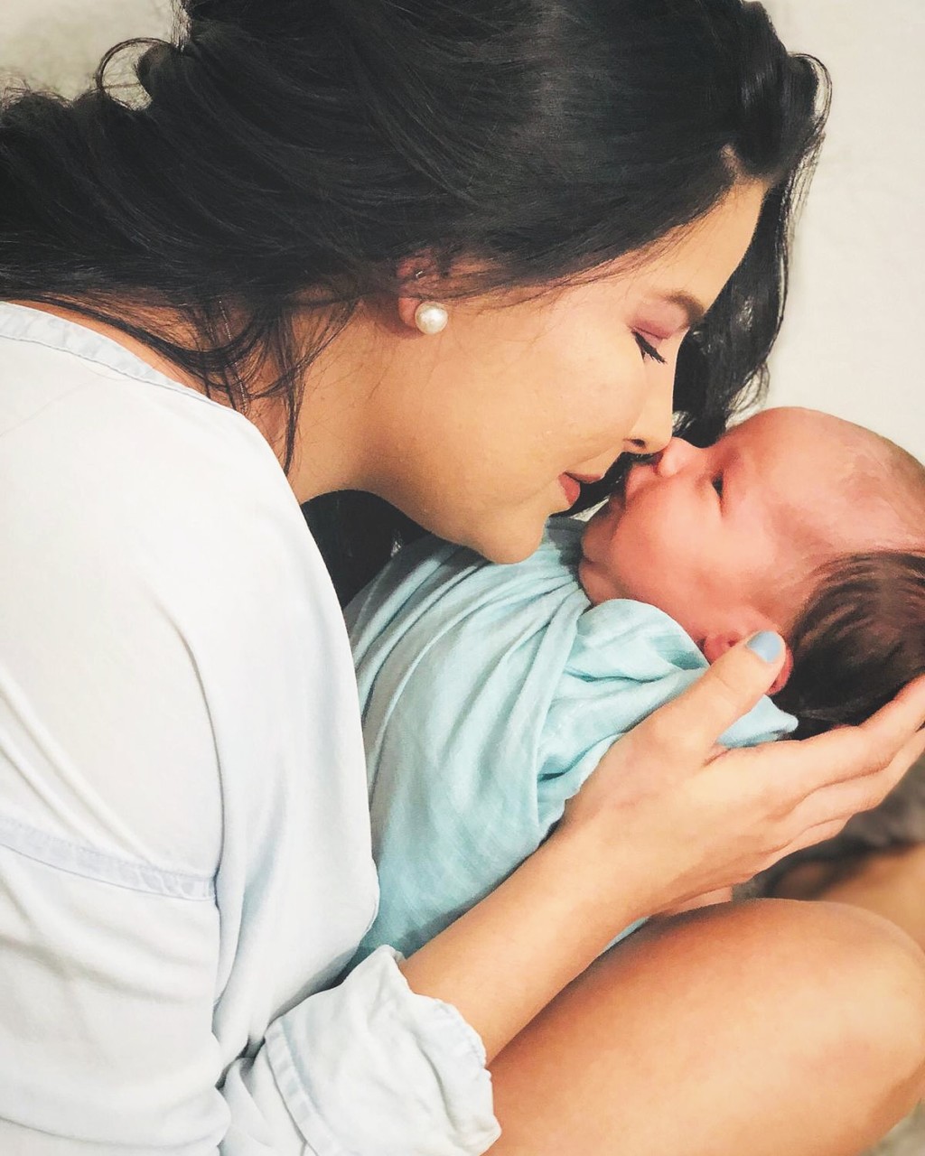 Bill y Angelica 11 Frases Efectivas para Desarrollar la Inteligencia Emocional en los Niños Marielena Aguilar Contributor Miami Moms Blog