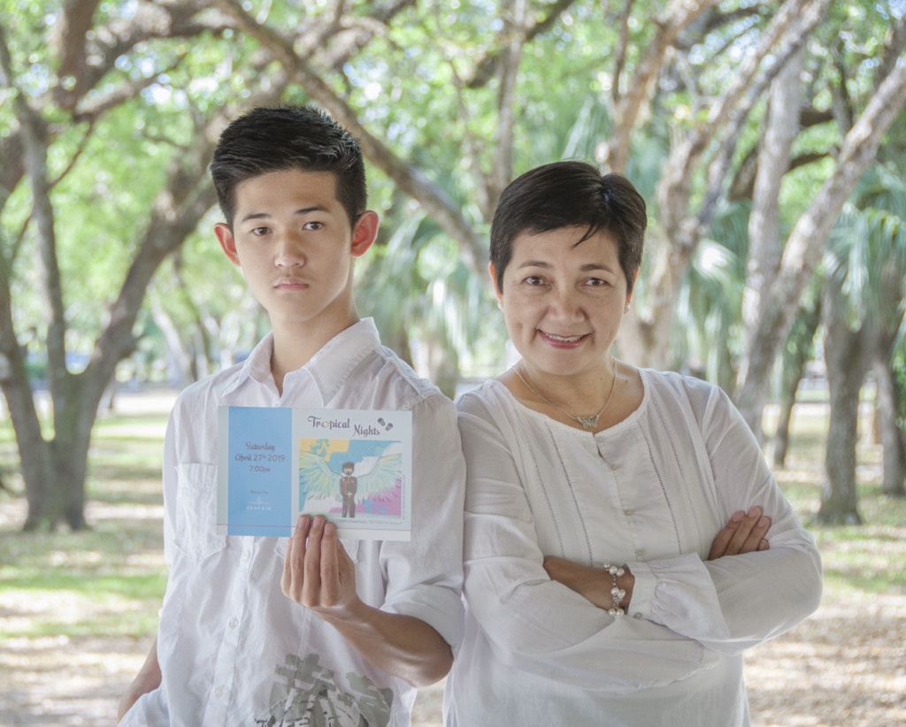 National Autism Awareness Month: One Mother's Journey Through ASD Jo Handrade Guest Miami Moms Blog