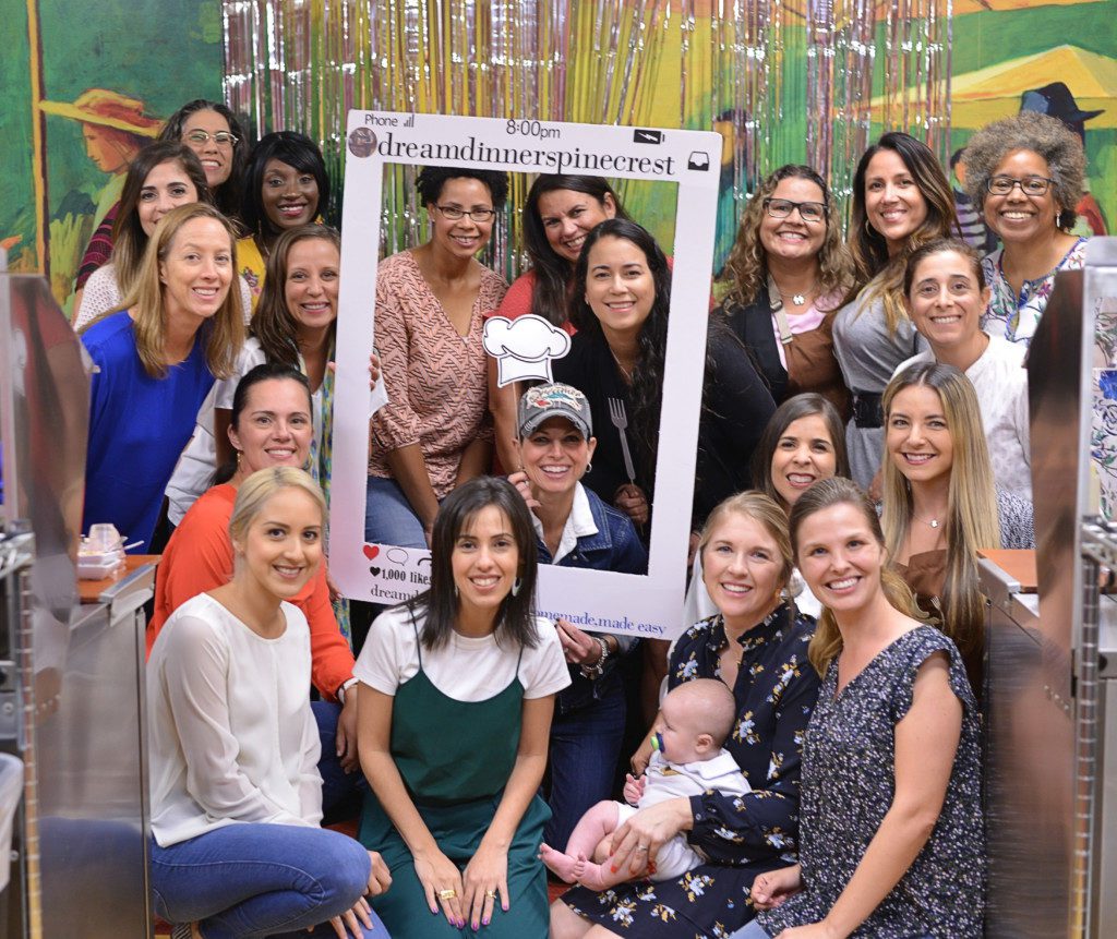 Dream Dinners Pinecrest: Fast, Easy and Tasty Family Meals Vanessa Santamaria Contributor Miami Moms Blog