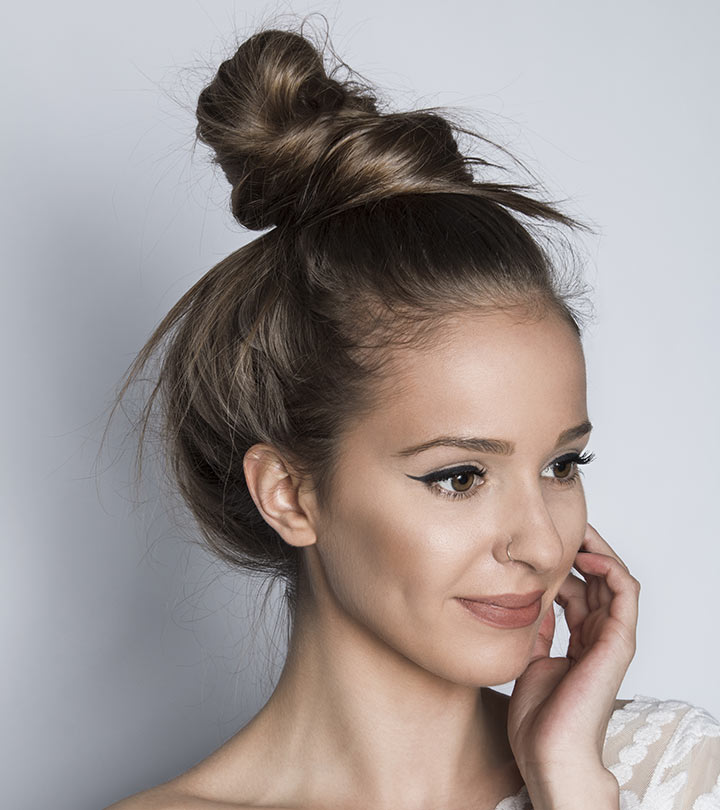 Nasce uma mae, nasce um coque! Bruna Knijnik Contributor Miami Moms Blog
