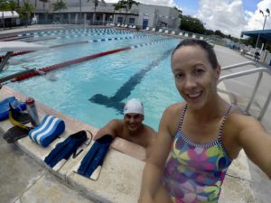 Swim at JCC Alper Pool in Miami