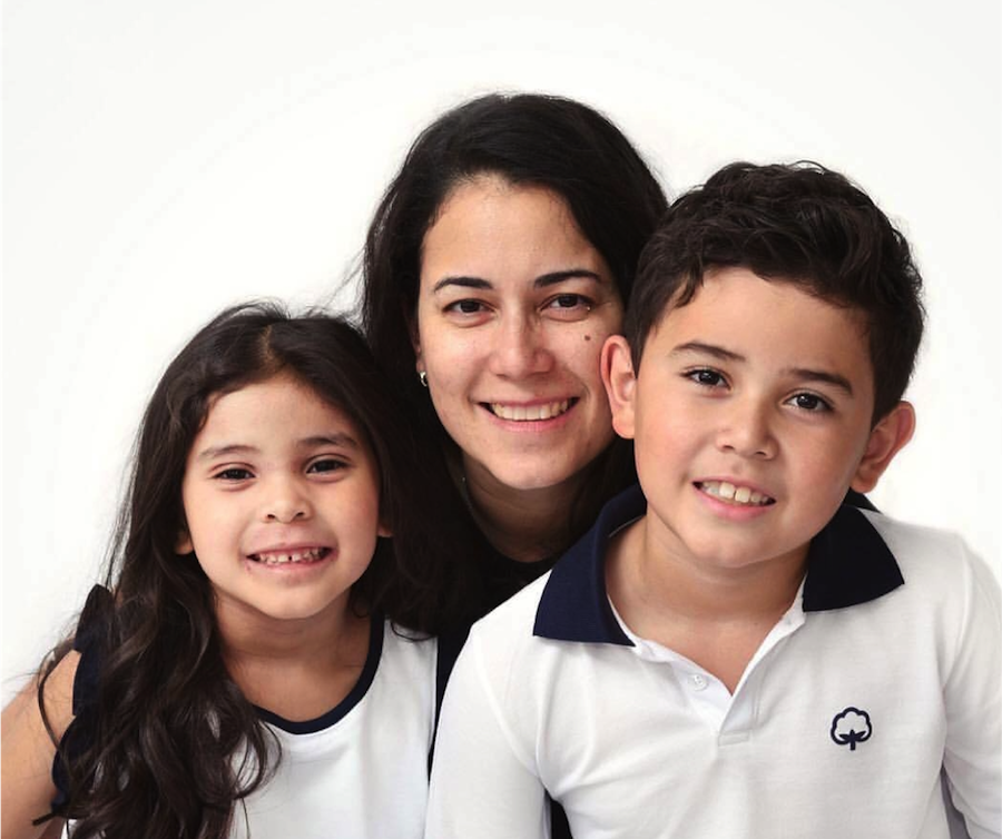 IsaGAbySebas Miami Moms Blog da la bienvenida a Gabriela Morales Contributor