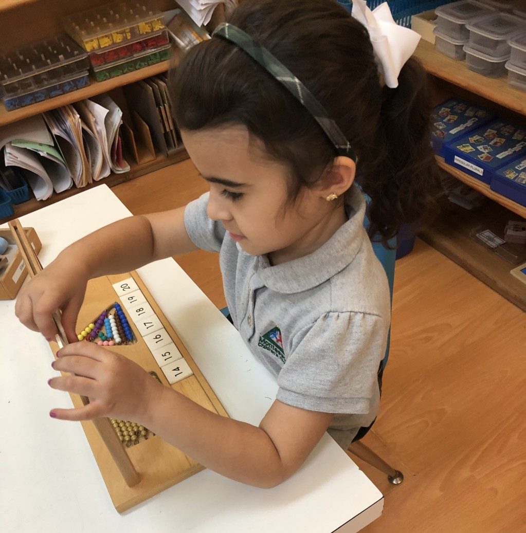 Montessori Children's House: Instilling a Love of Learning in Every Child Lynda Lantz Contributor Miami Moms Blog