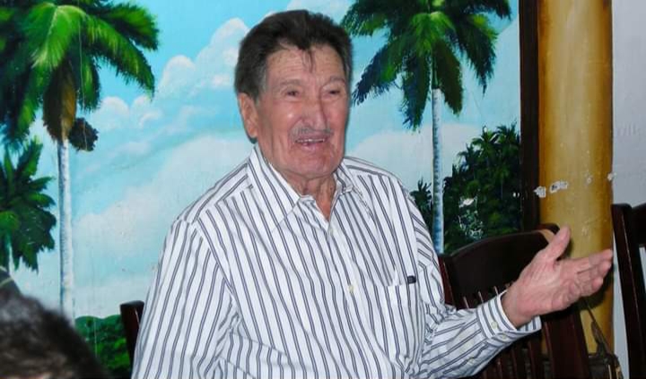Abuelo Freedom, Bravery, and my Abuelo's Courageous Legacy Becky Gonzalez Contributor Miami Moms Blog