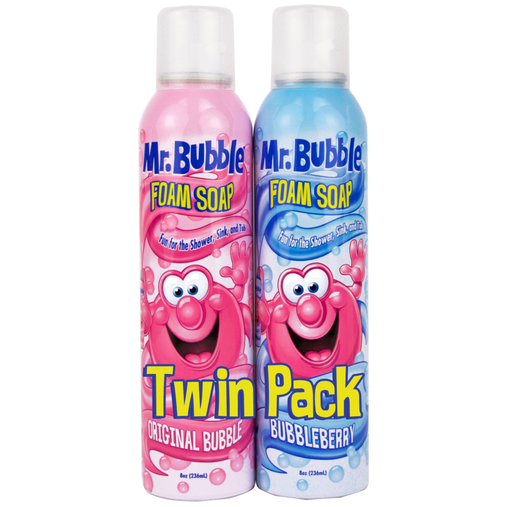 Espuma colorida para brincar Bruna Knijnik Contributor Miami Moms Blog