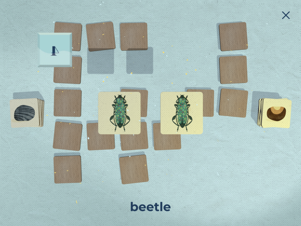 Tap, Tap, Talk! A Language Learning App for Parents and Kids